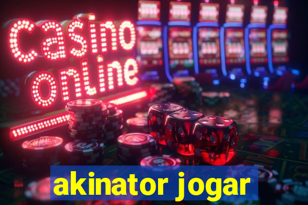 akinator jogar